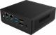 Komputer Zotac ZBOX MI660 NANO, i7-8550U, 2xDDR4 SODIMM, SATA3, DP/HDMI 2