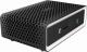 Komputer Zotac ZBOX CI660 NANO, i7-8550U, 2xDDR4 SODIMM, SATA3, DP/HDMI 1