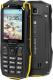 Telefon komórkowy Kruger&Matz Iron 2 4G Dual SIM Czarno-żółty 2