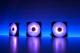Wentylator Aerocool P7-F12 PRO RGB LED 3-pack + Hub (AEROP7-F12PRO-RGBHUB) 12