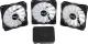 Wentylator Aerocool P7-F12 PRO RGB LED 3-pack + Hub (AEROP7-F12PRO-RGBHUB) 1