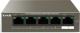 Switch Tenda TEG1105P 1
