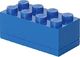 LEGO Minipudelko klocek LEGO® z 8 wypustkami (Jasno niebieski) 1