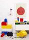 LEGO Minipudelko klocek LEGO® z 8 wypustkami (Jasno niebieski) 3