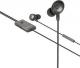 Słuchawki Sweex Headset ANC Douszne 3.5 mm Przewodowe Built-in Microphone 120 cm Antracyt/Czarny 1