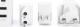 Ładowarka Ednet 2x USB-A 1x USB-C 3 A (31812) 4