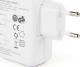 Ładowarka Energenie EG-U4AC-02 4x USB-A 3.1 A (EG-U4AC-02) 4