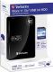 Dysk zewnętrzny HDD Verbatim HDD Store 'n' Go 1 TB Czarny (53421) 1