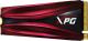 Dysk SSD ADATA XPG Gammix S11 Pro 512GB M.2 2280 PCI-E x4 Gen3 NVMe (AGAMMIXS11P-512GT-C) 2