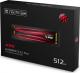 Dysk SSD ADATA XPG Gammix S11 Pro 512GB M.2 2280 PCI-E x4 Gen3 NVMe (AGAMMIXS11P-512GT-C) 3