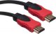 Kabel Maclean HDMI - HDMI 5m czerwony (MCTV-708) 1
