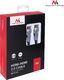 Kabel Maclean HDMI - HDMI 2m srebrny (MCTV-705) 2