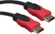 Kabel Maclean HDMI - HDMI 1.8m czerwony (MCTV-706) 1