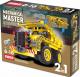 Klocki GEARBLOX Mechanical Master Wywrotka/Samolot (6802) 1