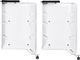 Fractal Design Ramek na dyski do obudowy Define R6 /  Vector RS (FD-ACC-HDD-A-WT-2P) 1