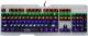 Klawiatura Blow Mechanical  (84-216#) 1
