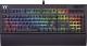 Klawiatura Thermaltake Premium X1 RGB Cherry MX Blue (KB-TPX-BLBRUS-01) 1