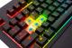 Klawiatura Thermaltake Premium X1 RGB Cherry MX Blue (KB-TPX-BLBRUS-01) 4