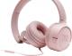 Słuchawki JBL Tune 500 Różowe 2