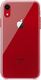 Apple Etui do iPhone XR przezroczyste 1
