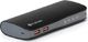 Powerbank Platinet Leather 15000 mAh Czarny 2