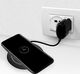 Ładowarka Puro Fast Wireless Dual Dock Indukcyjna 1.1 A (FCCSQI20W1BLK) 3