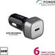 Ładowarka Puro Puro Compact Ultra Car Charger 1x USB-C 1