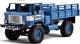 Funtek Ciężarówka wojskowa PR4 1/16 (FTK-PR4-BL) 1