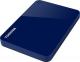 Dysk zewnętrzny HDD Toshiba HDD Canvio Advance 2 TB Niebieski (HDTC920EL3AA) 2