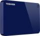 Dysk zewnętrzny HDD Toshiba HDD Canvio Advance 2 TB Niebieski (HDTC920EL3AA) 3