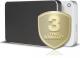 Dysk zewnętrzny HDD Toshiba HDD Canvio Premium 3 TB Czarny (HDTW230EB3CA) 3