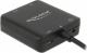 Adapter AV Delock HDMI - Toslink czarny (63276) 1
