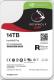 Dysk serwerowy Seagate IronWolf Pro 14TB 3.5'' SATA III (6 Gb/s)  (ST14000NE0008) 1