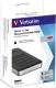 Dysk zewnętrzny HDD Verbatim Store 'n' Go Secure 2TB Czarno-srebrny (53403) 2