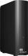 Dysk zewnętrzny HDD WD Elements Desktop 10TB Czarny (WDBWLG0100HBK-EESN) 1