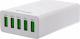 Ładowarka Sencor 5x USB-A 2.4 A (YAC 3005WE) 2