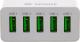 Ładowarka Sencor 5x USB-A 2.4 A (YAC 3005WE) 3