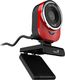 Kamera internetowa Genius QCam 6000 Czerwona 2