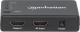 Manhattan Splitter HDMI (207706) 2