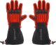 Glovii Ogrzewane termoaktywne rękawice robocze, rozmiar L 1