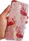 Beline Etui Pattern iPhone X/Xs wzór 5 (flamingos pink) 3
