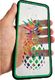 Beline Etui Hearts Sam A605 A6 Plus 2018 wzór 4 clear (pineapple) 2