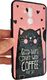 Beline Etui Hearts iPhone X/Xs wzór 6 (cat pink) 1