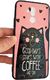 Beline Etui Hearts iPhone X/Xs wzór 6 (cat pink) 2