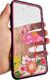 Beline Etui Hearts Huawei Y6 2018 wzór 3 clear (pink flamingo) 2