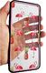 Beline Etui Hearts Huawei P20 Lite wzór 1 clear (flamingos) 1