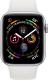 Smartwatch Apple Watch 4 GPS 40 mm Silver Alu Biały  (MU642WB/A) 1