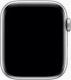 Smartwatch Apple Watch 4 GPS 40 mm Silver Alu Biały  (MU642WB/A) 3
