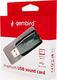 Karta dźwiękowa Gembird Virtus Plus (SC-USB2.0-01) 1
