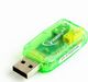 Karta dźwiękowa Gembird Virtus (SC-USB-01) 1